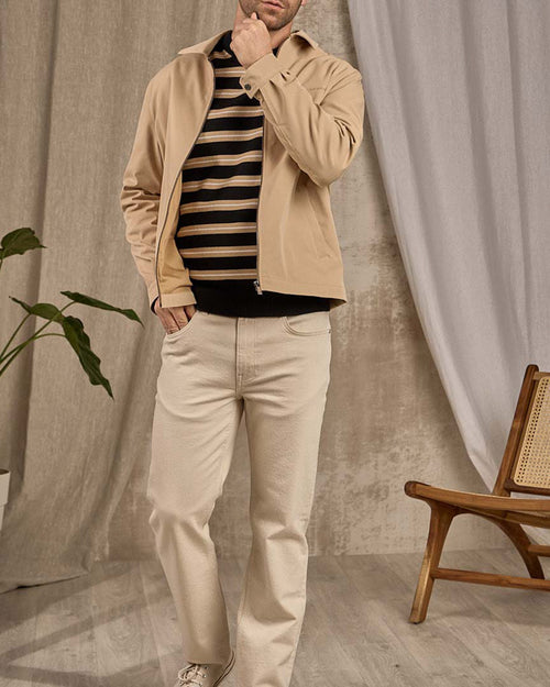 Blouson Dustin - MISE AU GREEN - 4