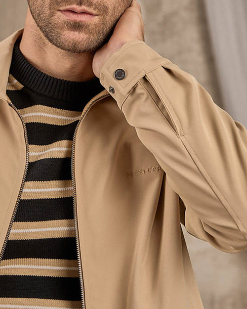 Blouson Dustin - MISE AU GREEN - 5