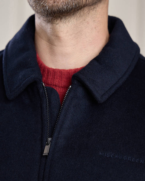 Blouson Aston - MISE AU GREEN - 2