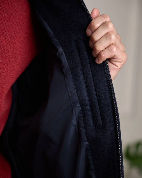 Blouson Aston - MISE AU GREEN - 5