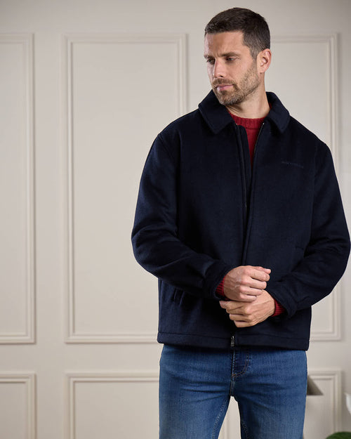 Blouson Aston - MISE AU GREEN - 8
