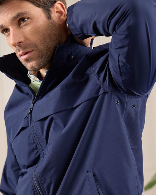 Blouson coupe-vent Gilles - MISE AU GREEN - 2