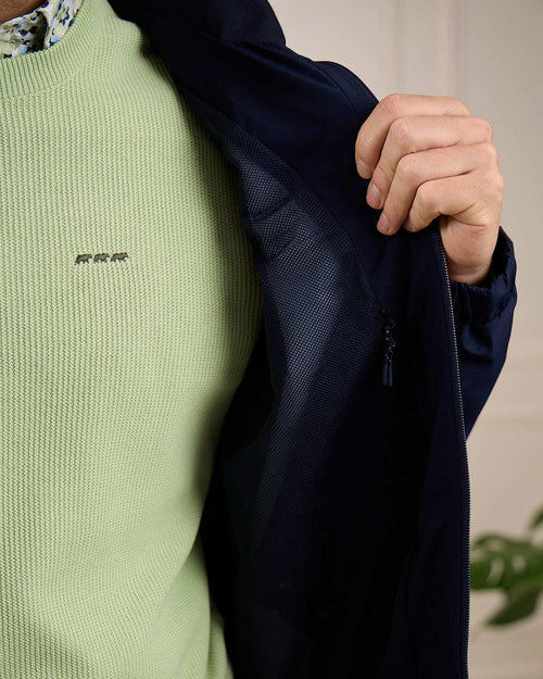 Blouson coupe-vent Gilles - MISE AU GREEN - 3