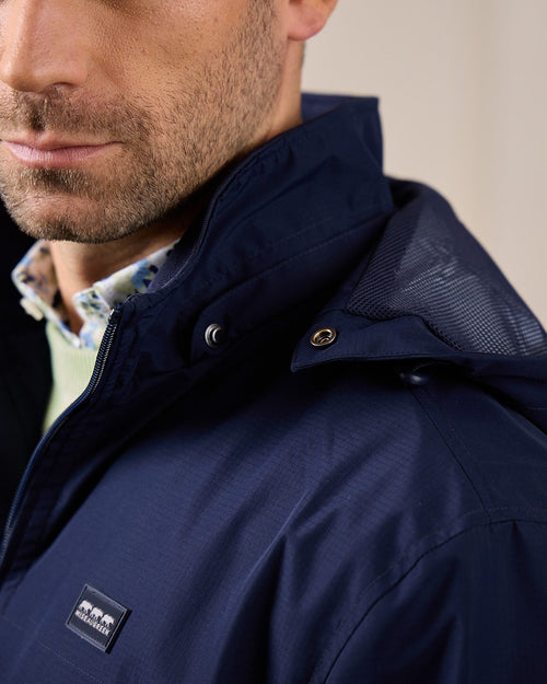 Blouson coupe-vent Gilles - MISE AU GREEN - 4