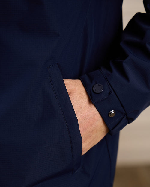 Blouson coupe-vent Gilles - MISE AU GREEN - 8