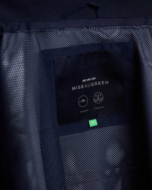 Blouson coupe-vent Gilles - MISE AU GREEN - 9