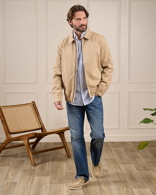 Blouson Gordon - MISE AU GREEN - 3