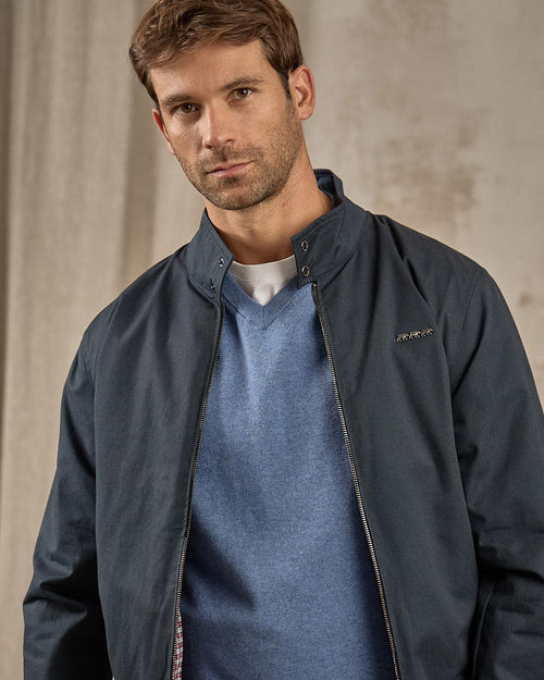 Blouson en coton - MISE AU GREEN - 1