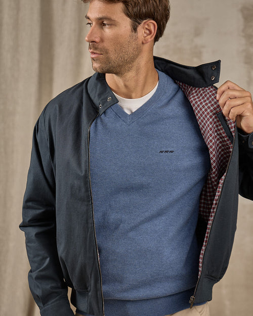 Blouson en coton - MISE AU GREEN - 2