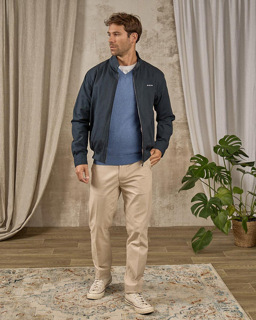 Blouson en coton - MISE AU GREEN - 3