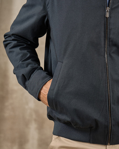 Blouson en coton - MISE AU GREEN - 4