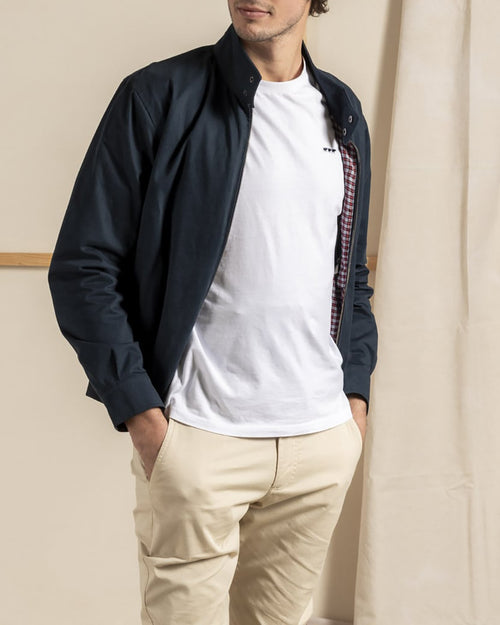 Blouson en coton - MISE AU GREEN - 6