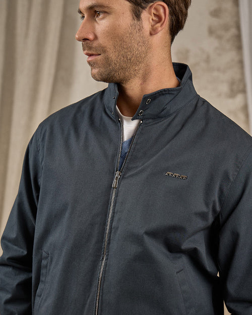 Blouson en coton - MISE AU GREEN - 6