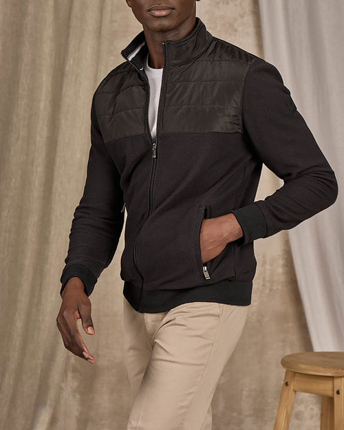 Cardigan Bastia - MISE AU GREEN - 1