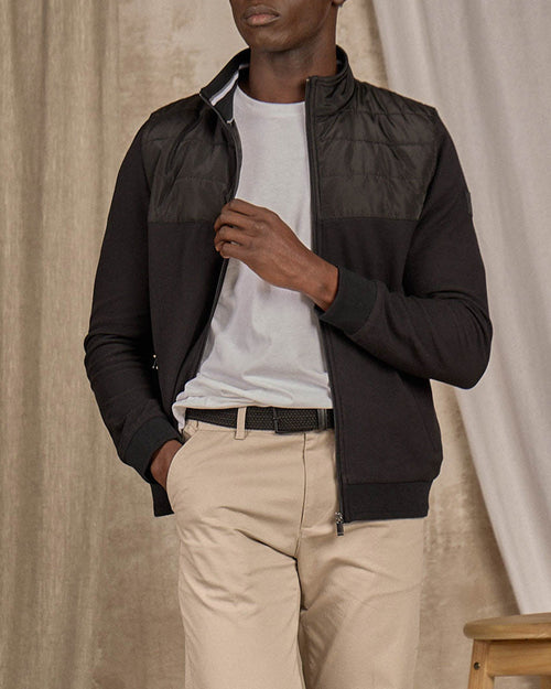 Cardigan Bastia - MISE AU GREEN - 5