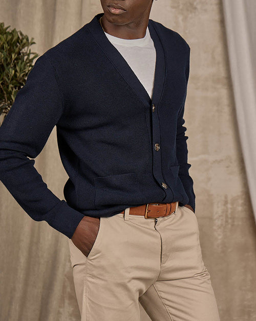 Cardigan Cameron - MISE AU GREEN - 1