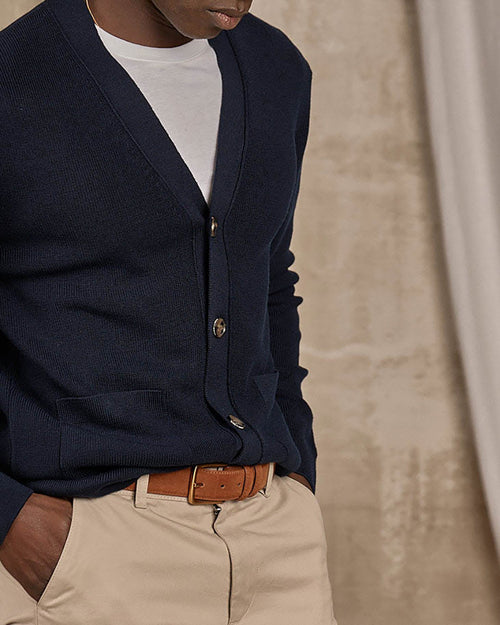 Cardigan Cameron - MISE AU GREEN - 3