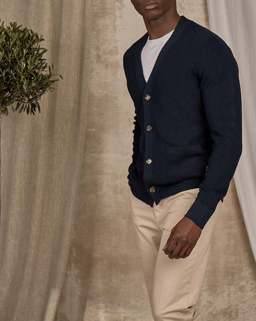 Cardigan Cameron - MISE AU GREEN - 4