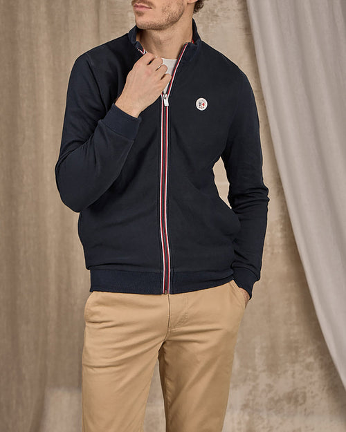 Cardigan Charly - MISE AU GREEN - 1