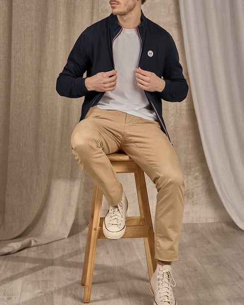 Cardigan Charly - MISE AU GREEN - 2