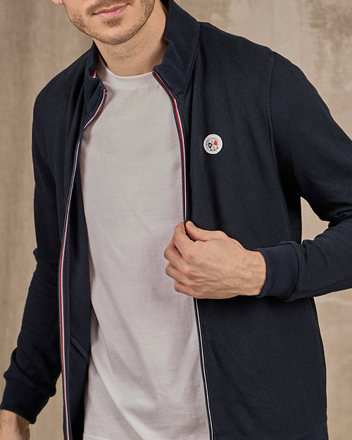 Cardigan Charly - MISE AU GREEN - 5