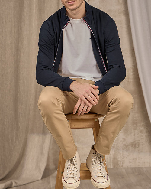 Cardigan Charly - MISE AU GREEN - 6