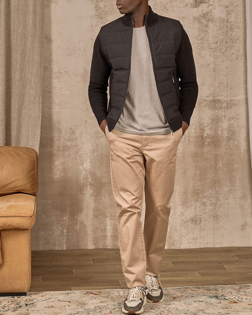 Cardigan Connor - MISE AU GREEN - 1