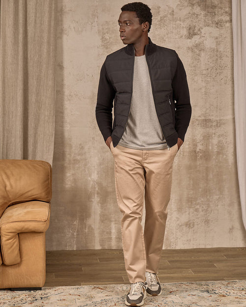 Cardigan Connor - MISE AU GREEN - 1