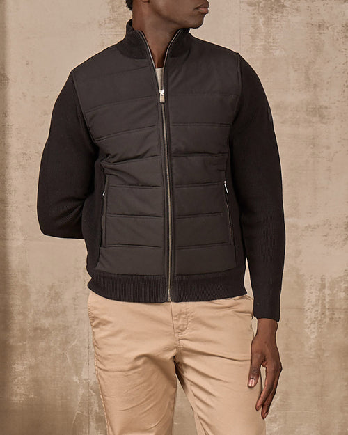 Cardigan Connor - MISE AU GREEN - 2