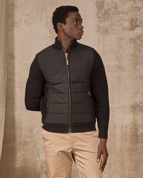 Cardigan Connor - MISE AU GREEN - 2