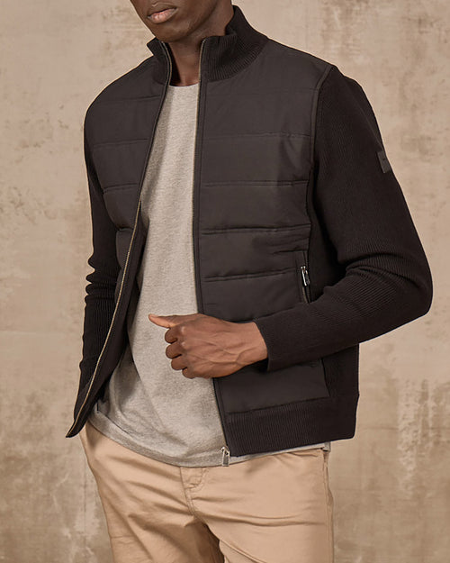 Cardigan Connor - MISE AU GREEN - 3