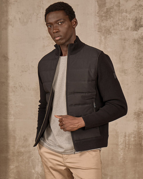 Cardigan Connor - MISE AU GREEN - 3