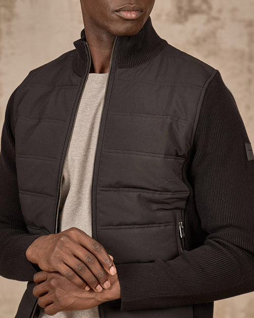 Cardigan Connor - MISE AU GREEN - 4