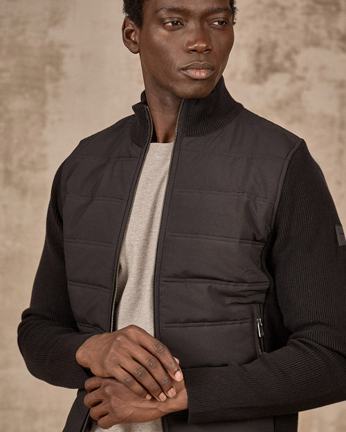 Cardigan Connor - MISE AU GREEN - 4