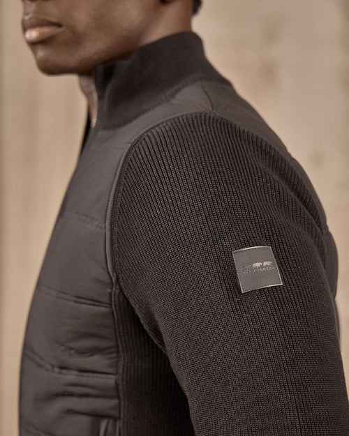 Cardigan Connor - MISE AU GREEN - 6