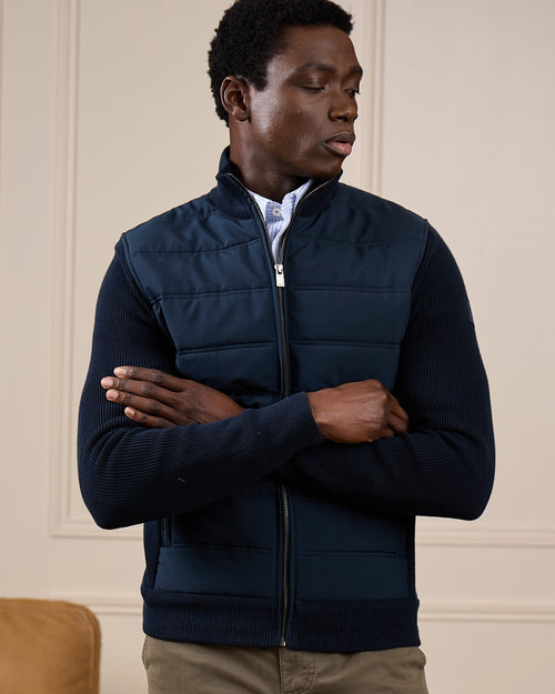 Cardigan Connor - MISE AU GREEN - 2