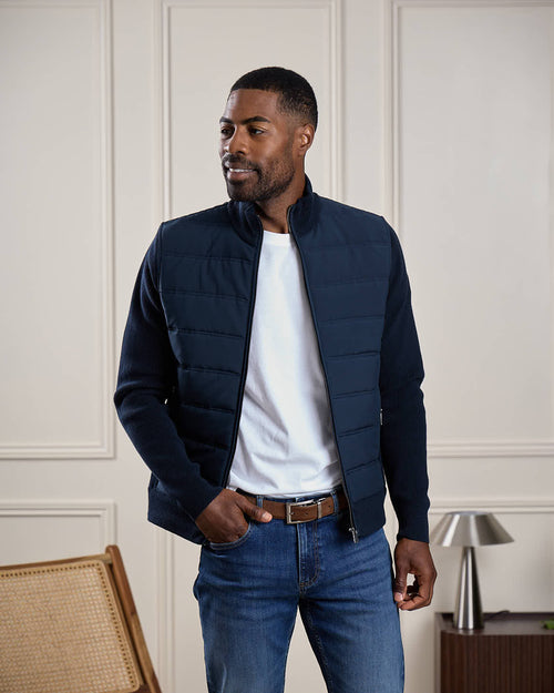 Cardigan Connor - MISE AU GREEN - 2