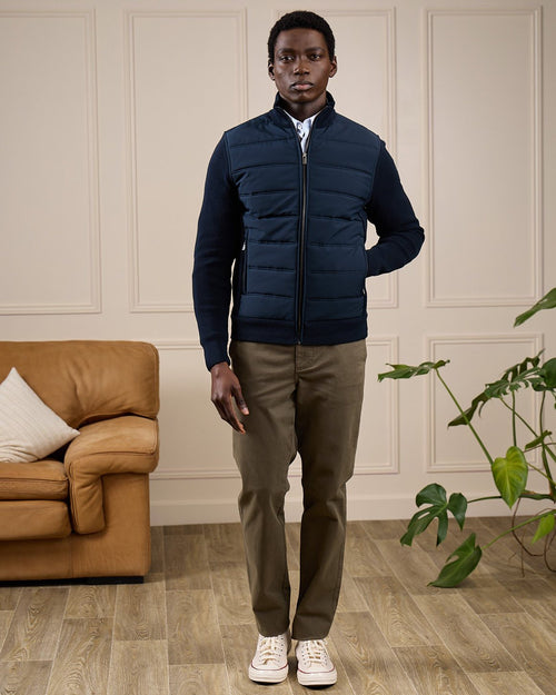 Cardigan Connor - MISE AU GREEN - 4