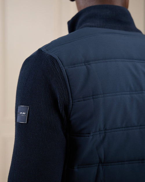 Cardigan Connor - MISE AU GREEN - 6