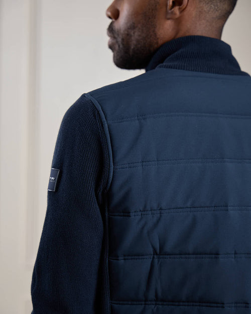 Cardigan Connor - MISE AU GREEN - 6