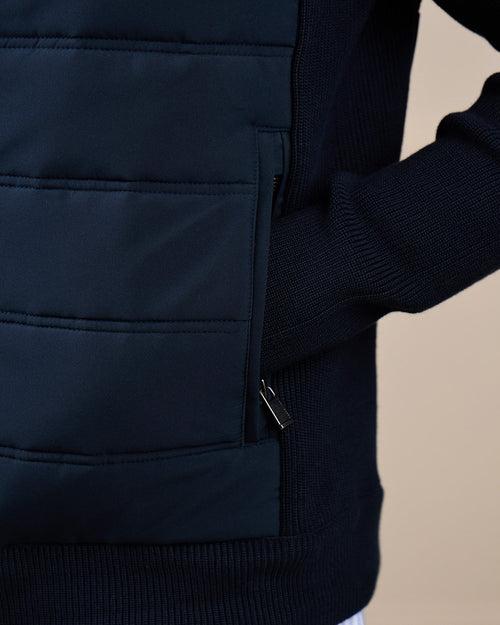 Cardigan Connor - MISE AU GREEN - 7