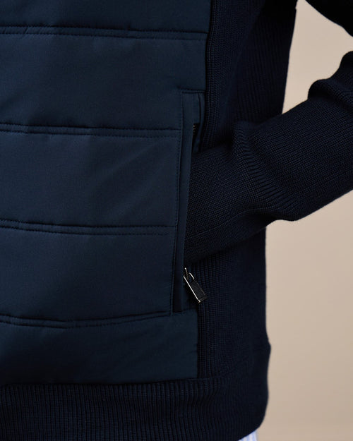 Cardigan Connor - MISE AU GREEN - 7