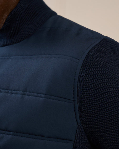 Cardigan Connor - MISE AU GREEN - 8