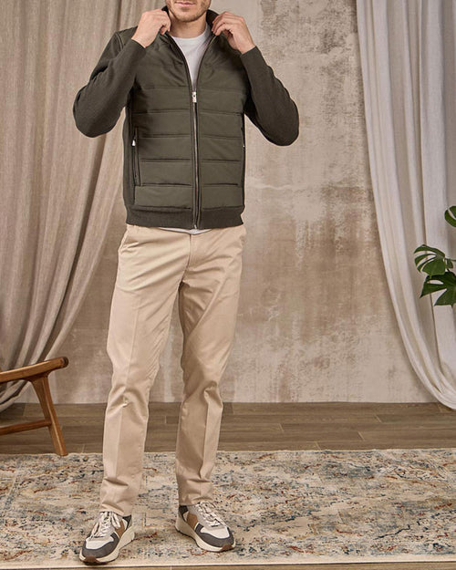 Cardigan Connor - MISE AU GREEN - 2