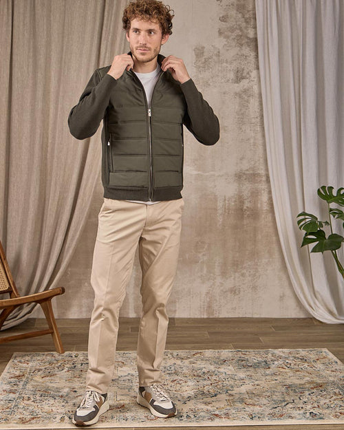 Cardigan Connor - MISE AU GREEN - 2