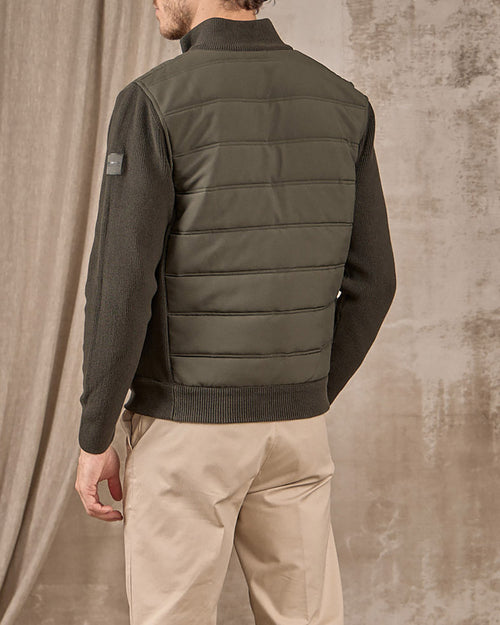 Cardigan Connor - MISE AU GREEN - 5