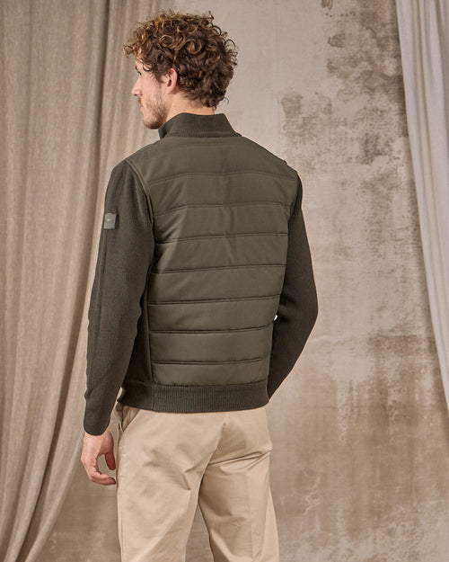 Cardigan Connor - MISE AU GREEN - 5