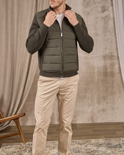 Cardigan Connor - MISE AU GREEN - 6