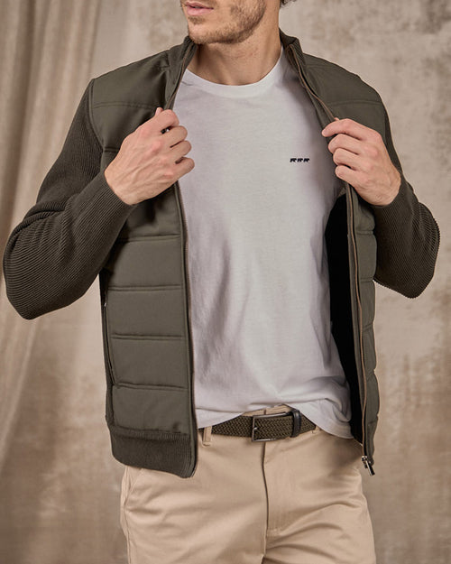Cardigan Connor - MISE AU GREEN - 7