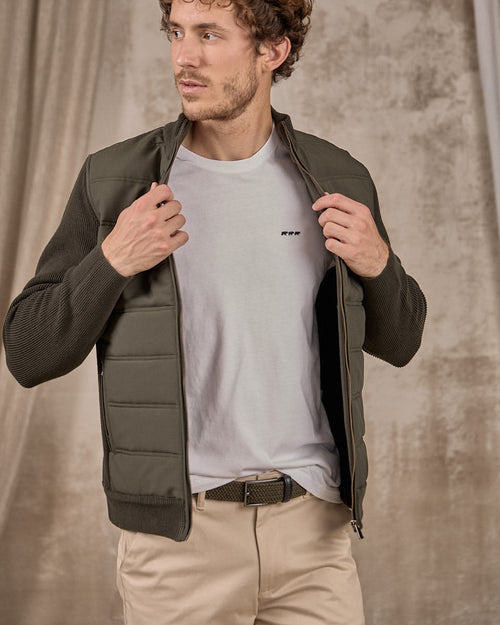 Cardigan Connor - MISE AU GREEN - 7